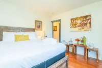 Elegant Comfort on Historic Route 66 Attractions Hotels near Frank G. Bonelli Regional Park