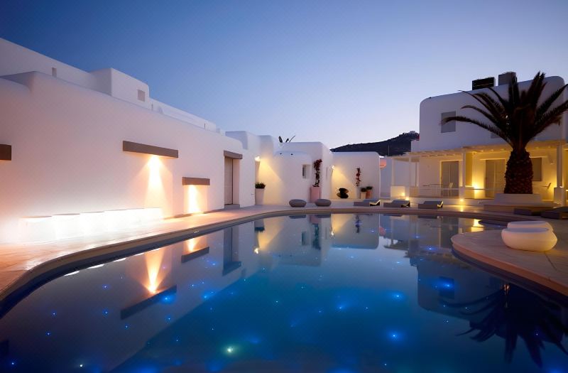 Mykonos Ammos Hotel - Small Luxury Hotels of the World photo 4