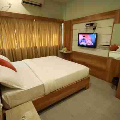 Haksons Residency Rooms