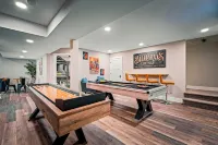 Sauna - Hot Tub - Theater - Arcade - Family Fun