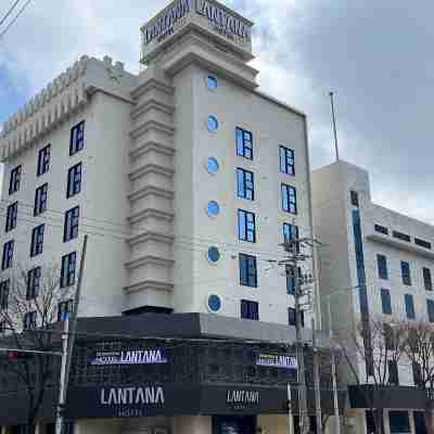 첨단 란타나 호텔 Hotel Exterior