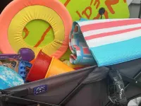 Pure Relaxation: heated pool, beach, cabana & more - ビーチサイド