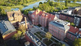 Arche Dwór Uphagena Gdańsk