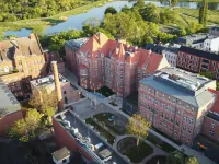 Arche Dwór Uphagena Gdańsk Hotels near Sobieszewo Island