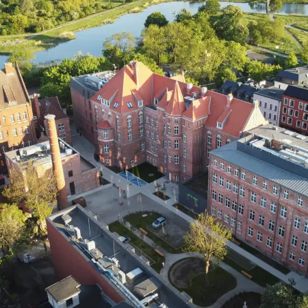 Arche Dwór Uphagena Gdańsk