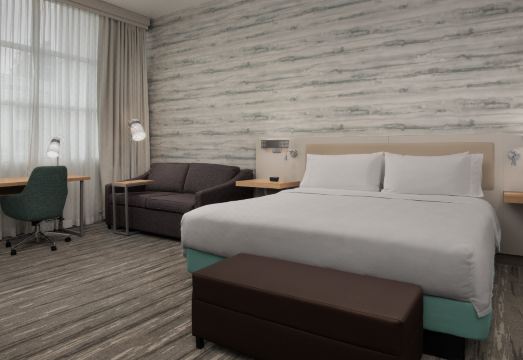 마리나 델 레이 전경