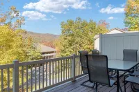 Charming 3-bedroom townhome in serene Massanutten Resort