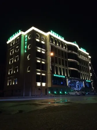 Emerald Hotel Baku Отели в г. Нардаран