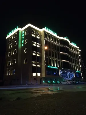 Emerald Hotel Baku Hotels in Nardaran