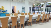 Hotel San Pedro del Fuerte - Bữa sáng