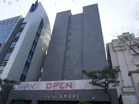 Amare Hotel Jakjeon