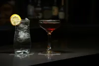 AC Hotel by Marriott Boston Cambridge - bar