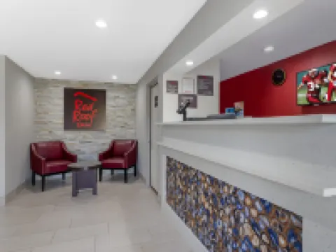 Red Roof Inn Hope Hotels in Hempstead County