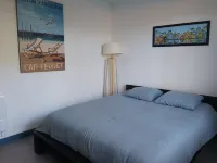 Appartement T2 de 42m2 Avec Balcon à 150m de la Plage Côté Bassin Hoteles en Lège-Cap-Ferret