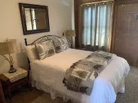 The vacation home that has everything. Fishing, playing, hiking