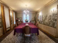 Musser Mansion at Linden Hill Historic Estate Hotels in Morrison County