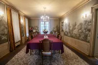 Musser Mansion at Linden Hill Historic Estate