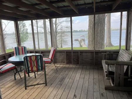 Eagle Lake Escape - lakefront - private lot