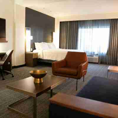 Courtyard Philadelphia Springfield Rooms