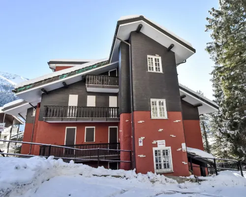 Casa Rossa Hotels in Madesimo