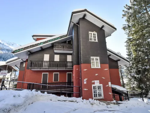 Casa Rossa Hotel di Madesimo