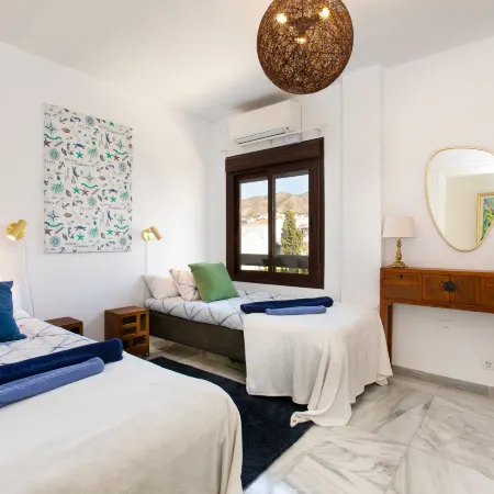 Parador del Mar