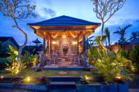 The Macaw Ubud Green Uma Villa Hotel dekat Stadion Kapten I Wayan Dipta Gianyar