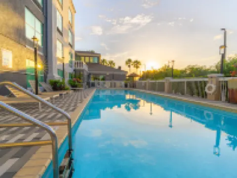 Hampton Inn by Hilton St. Augustine Downtown Historic District Hotels in St. Augustine