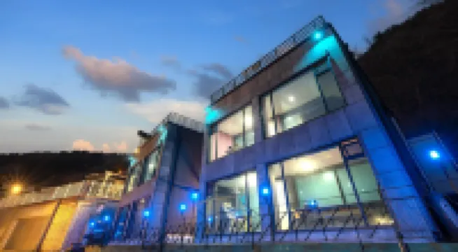 加平點泳池別墅旅館