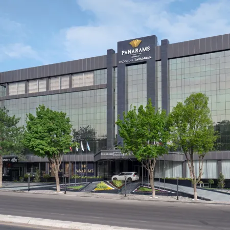 Panarams Tashkent Hotel, a member of Radisson Individuals