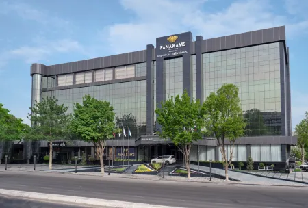 Panarams Tashkent Hotel, a member of Radisson Individuals
