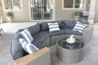 Rustic Luxury Meets Adventure: 4Br Mountain Retreat Near Grand Canyon & Golf