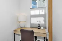 Charming, modern, 2nd floor home-away-from-home