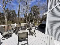Your Cape Escape, Nestled between Historic 6A and Cape Cod Rail Trail!