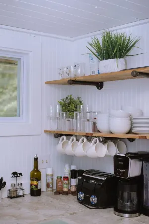 Winter Cabin: Nearby Ski Mountains, Snowmobiling, Dog Friendly & Private Hot Tub