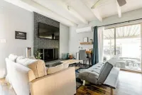 North End Oasis - Holiday bungalows