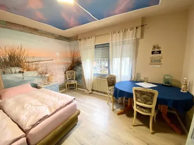 Guest house Aquarium in Monschau