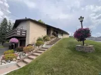 Hidden oasis with northern feel