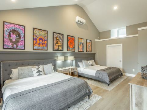 Walk Bike Swim! Pool + Downtown + Riverwalk