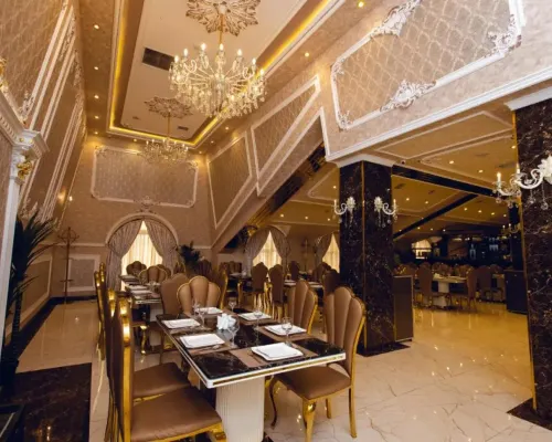 Baku Hotel Ganja Hotels in Ganja