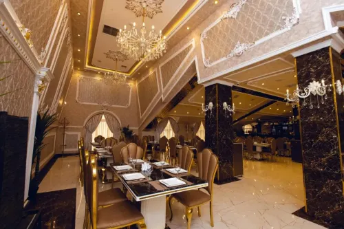 Baku Hotel Ganja Hotels in Ganja