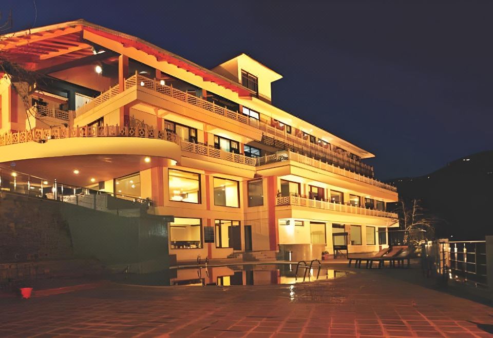 hotel overview picture