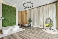 Cozy 1-bedroom condo with WiFi, AC in pleasant Downtown Atlanta
