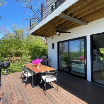 Arch View Luxury Home: Private Hot-Tub, Pool,Sauna,Free Wine&Brkfst