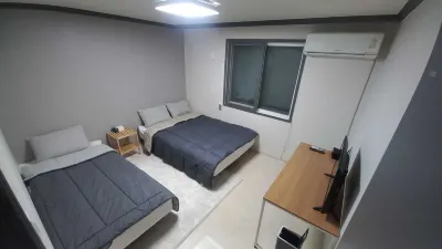 Ulsan Jinha Star 鎮下海水浴場附近的飯店