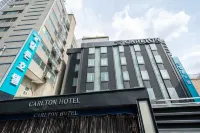 칼튼 호텔 상봉 타워볼링센터 주변 호텔