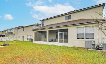 9 Mi to Apollo Beach: Riverview Getaway!