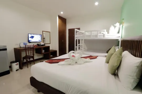 ห้องแฟมิลี่