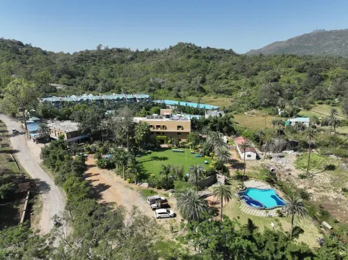 Achal Resort Hotels in Sirohi