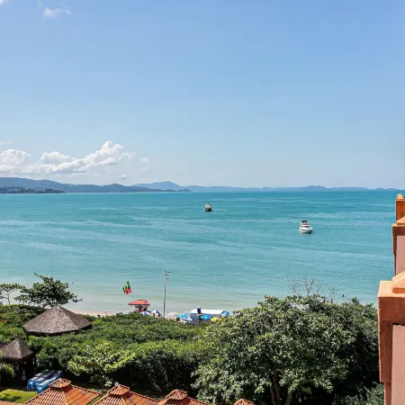 Ocean View Studio in a Beachfront Resort Jbv433